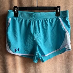 Under Armour Girls Shorts Youth XL